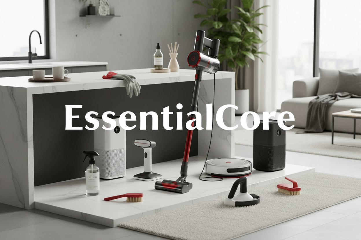 EssentialCore Hero Image