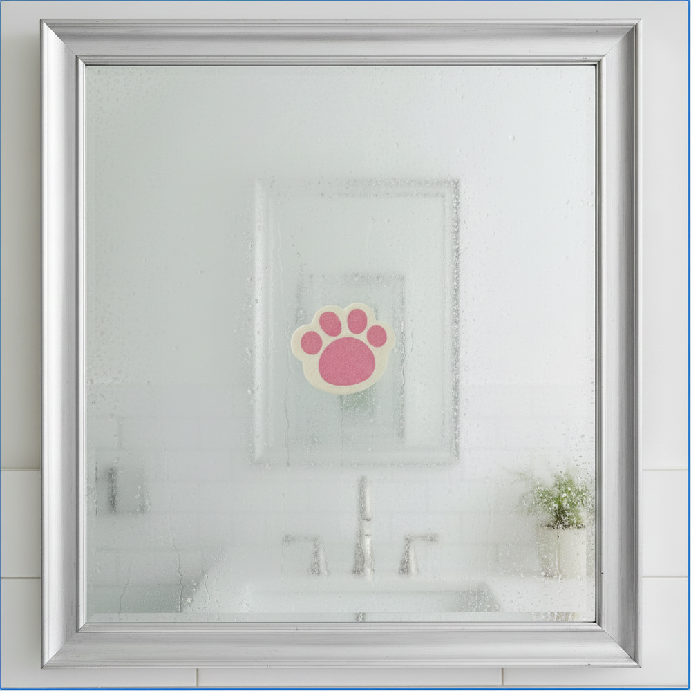 Fogged Mirror